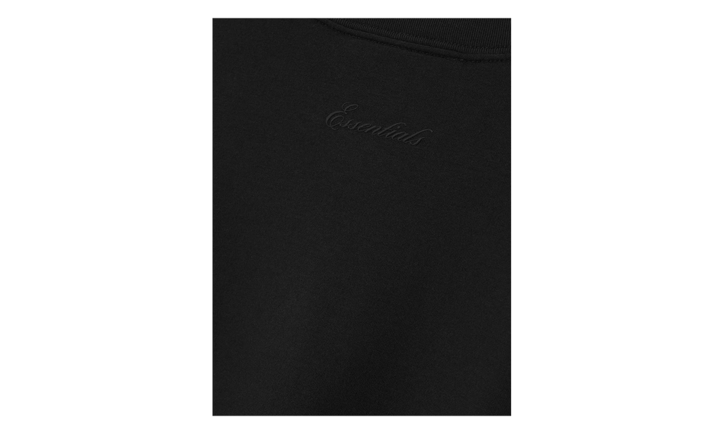 Signature Essential Tee "Black" 125SP264221F