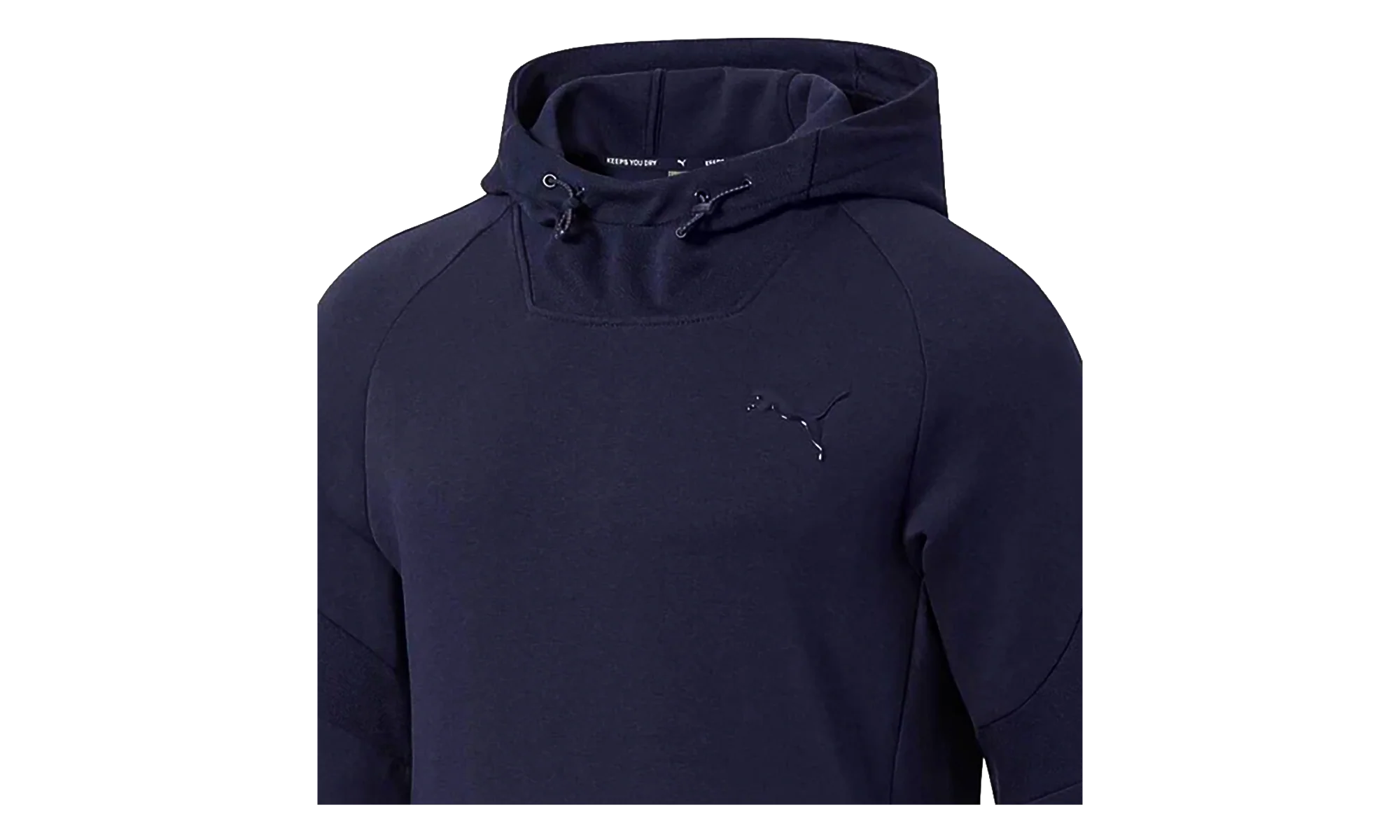 Evostripe Move Hoodie "Peacoat" 854107 06