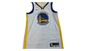 NBA GS Warriors Association Swingman Jersey "White" 903989 100