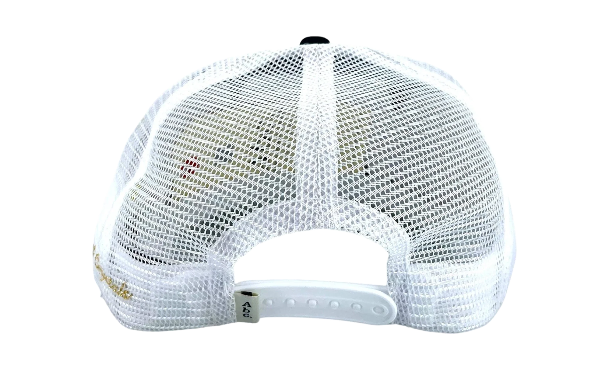 Advisory Board Crystals x Mattel We Have The Power Trucker Hat "White Black" ABCXMWHTPTHWB