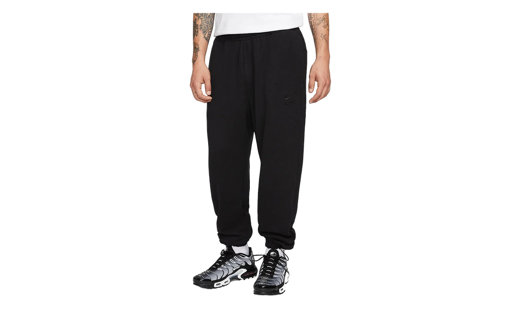 Air French Terry Joggers "Black / Black" DV9845 010
