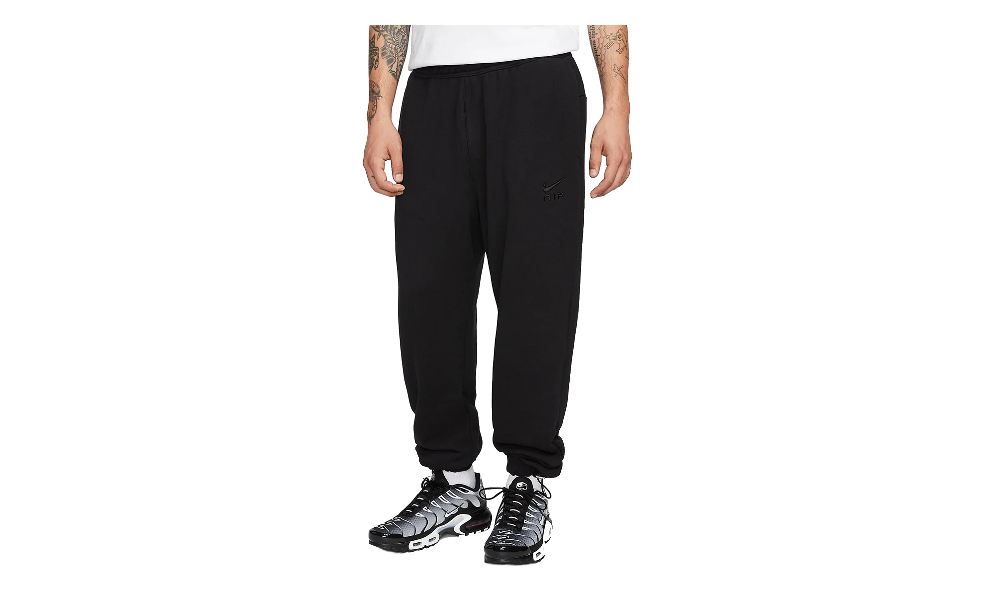 Air French Terry Joggers "Black / Black" DV9845 010