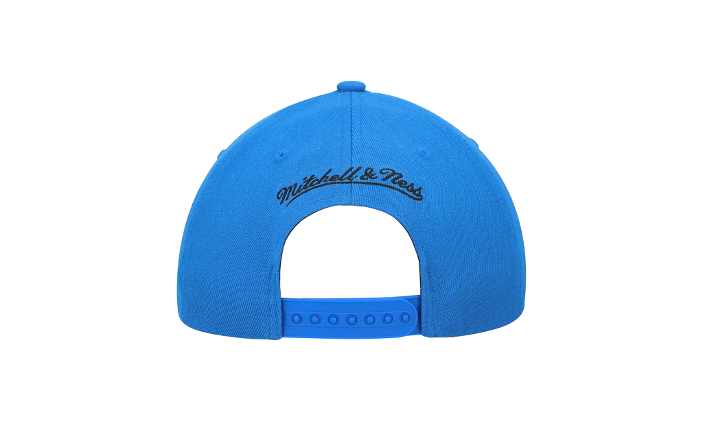 NBA Team 2 Tone 2.0 Stretch Snapback Cap "Orlando Magic - Royal / Black" HHSS3265 OMAYYPPPRYBK