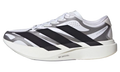 ADIZERO EVO SL EXO "Cloud White / Core Black / Iron Metallic" KI4763