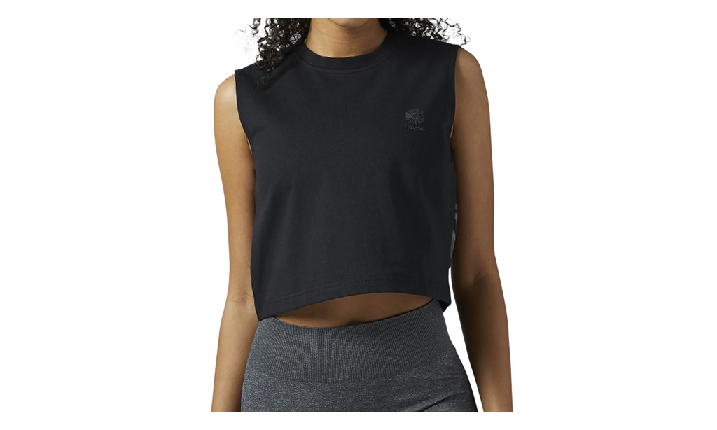 Classic Sportswear Tank Top WMNS "Black" CF2278