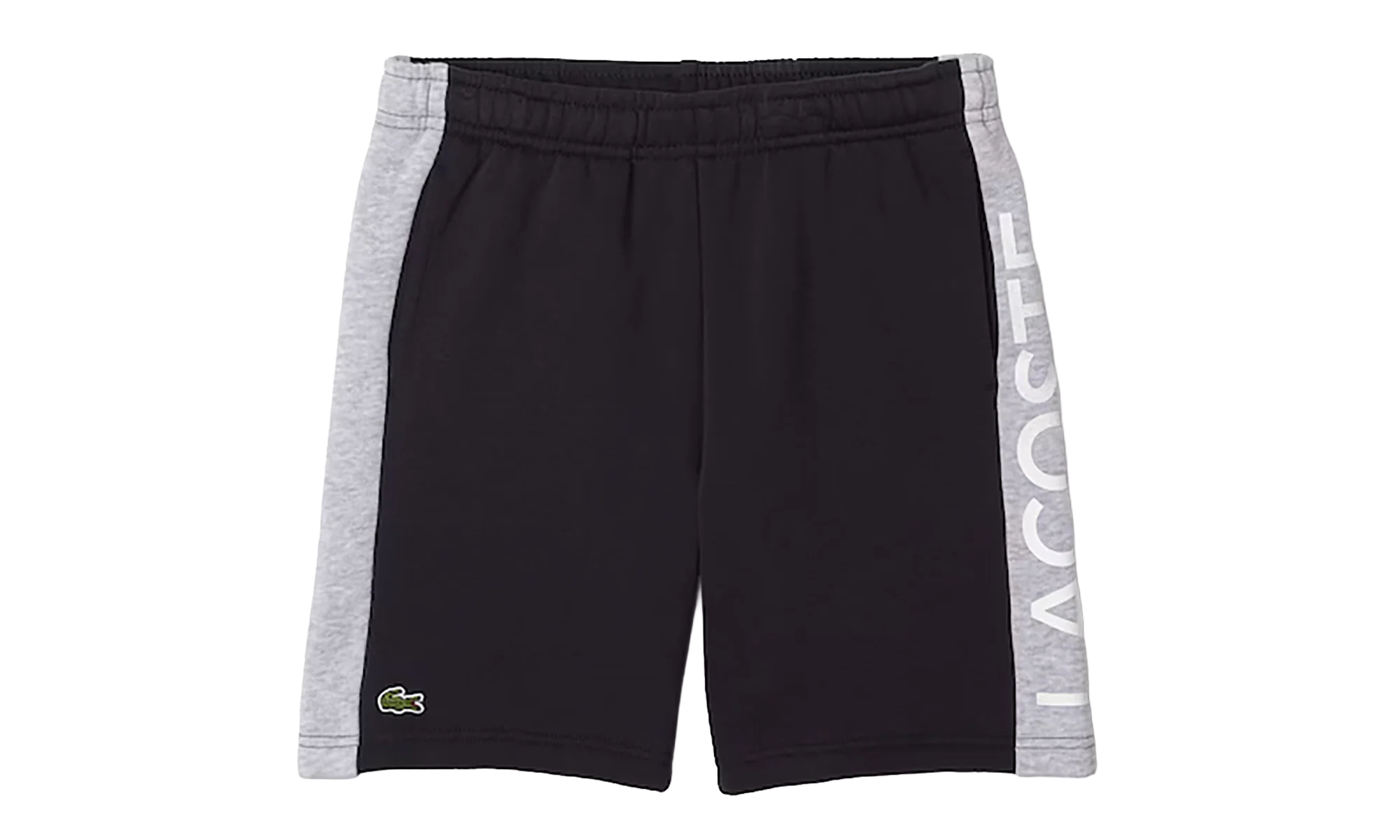 Color-Stripe Organic Cotton Shorts GS "Navy Blue / Grey" GJ5283 51 E6A