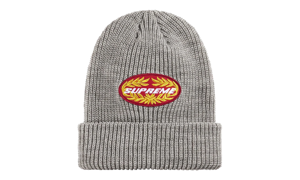 Terminal Beanie "SS26 - Grey" SU27336