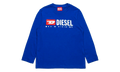 Long Sleeve Sweatshirt GS "Blue" J02474 00YI9 K89G