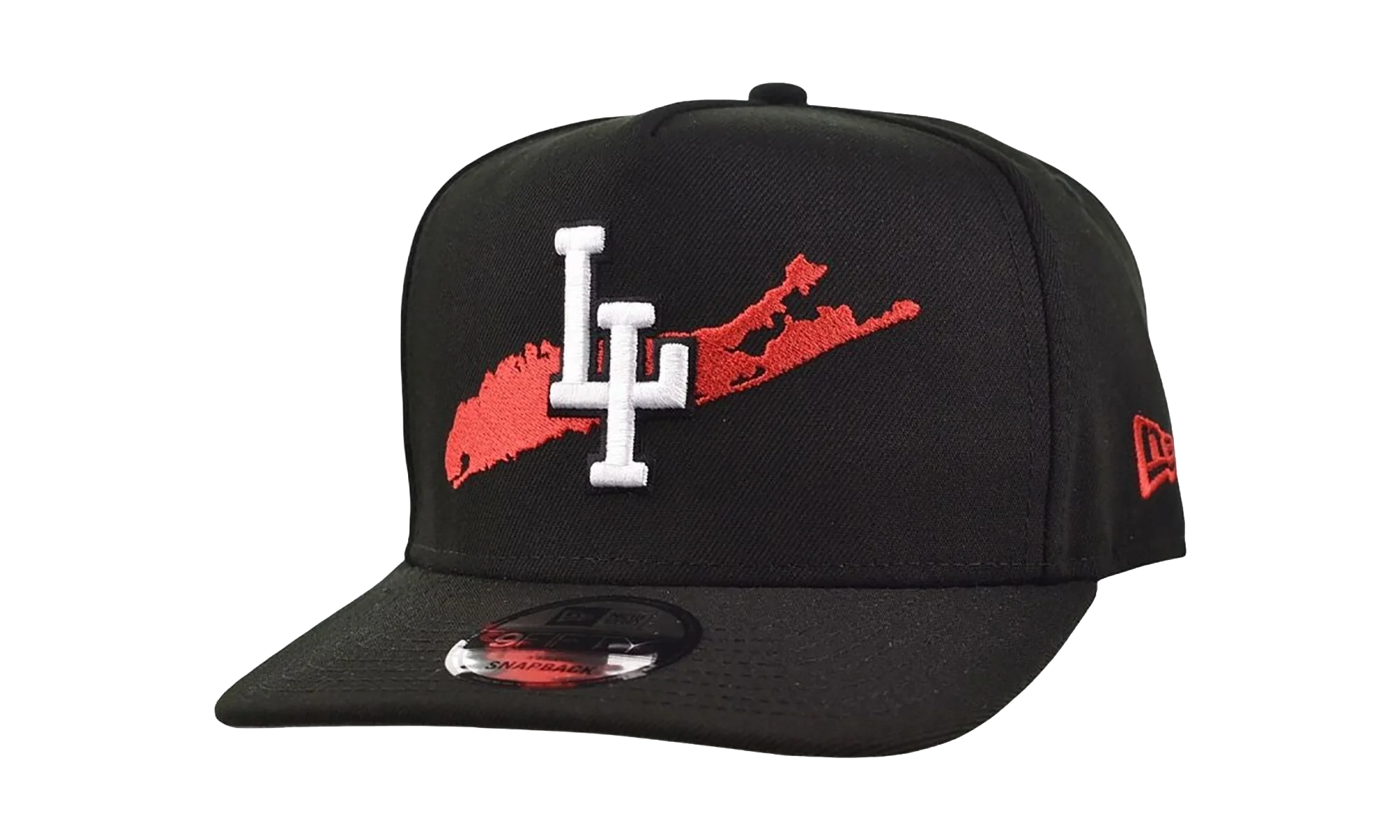 9FIFTY Long Island A-Frame Snapback "Black" 70947915