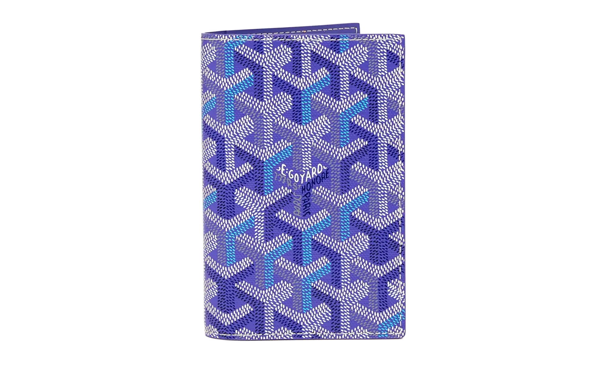 Grenelle Passport Cover "Blueberry Purple" GOY30