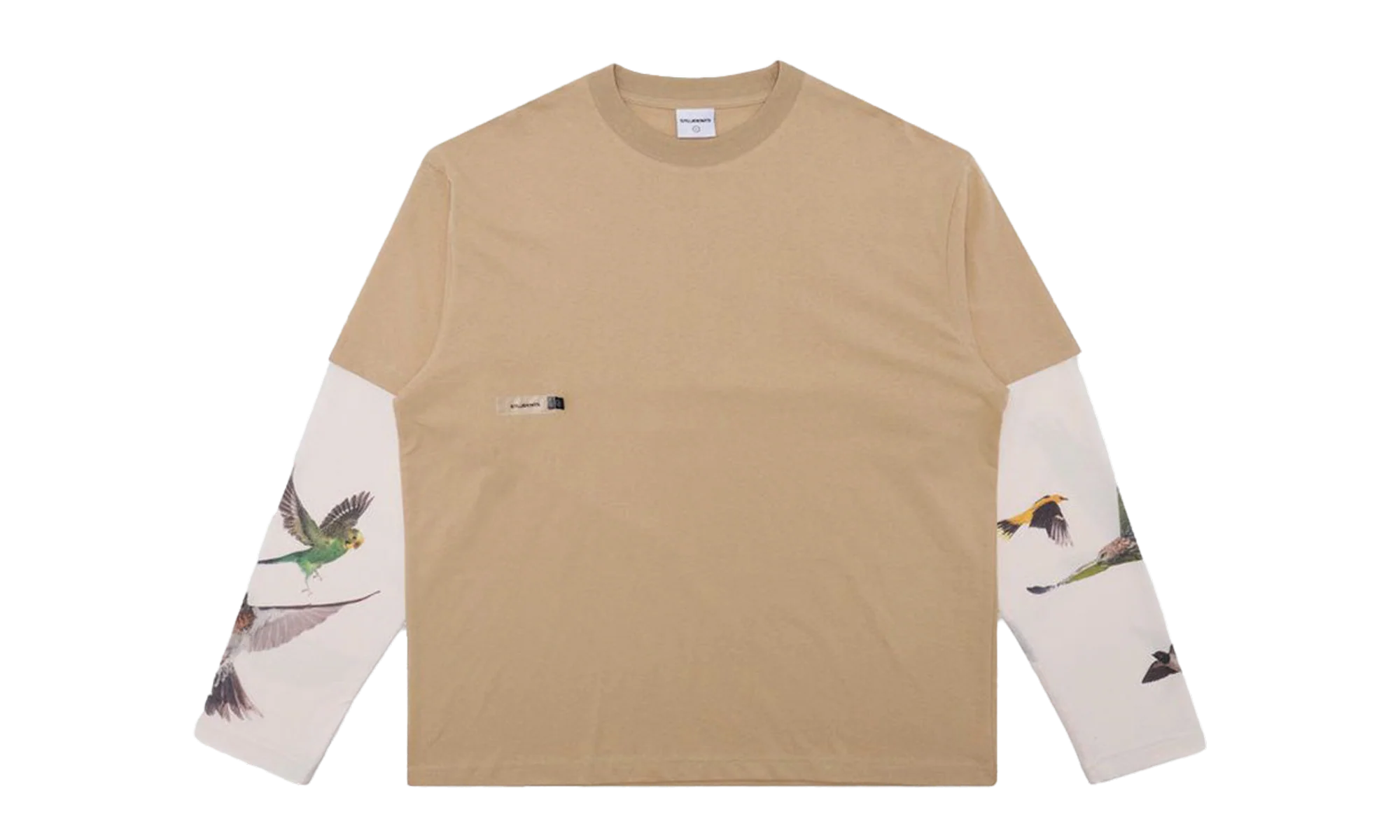 Tremonton Double Layer LS Tee "Beige" SG2504082