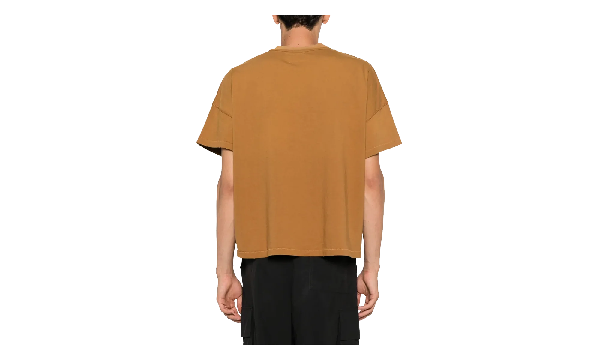 Reverse T-Shirt "Camel" RHPF23TT11012003