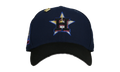 59FIFTY Houston Astros 2000 Inaugural Season Fitted Hat "Dark Blue / Black" NE123