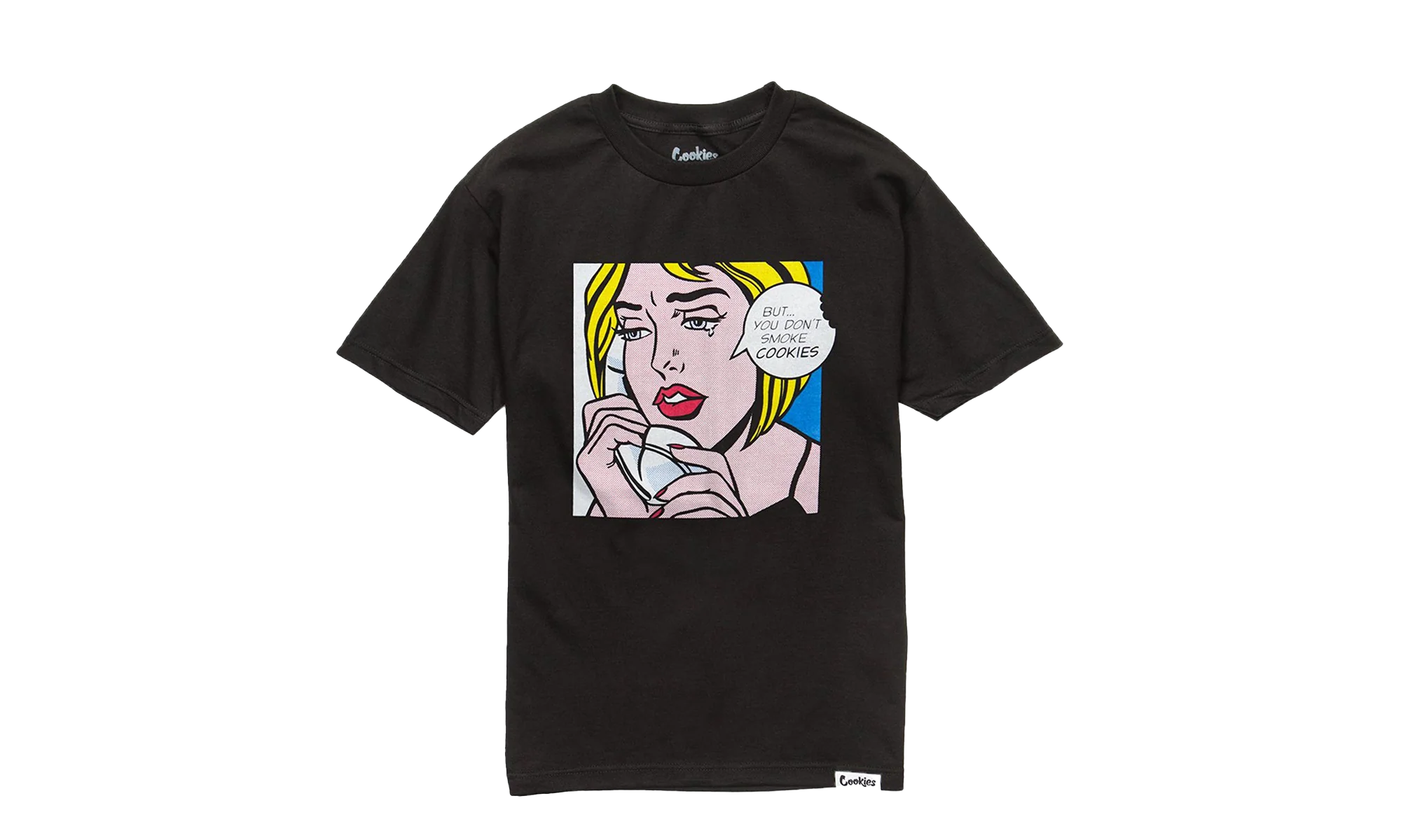 Star-Crossed Tee Shirt "Black" 1546T4366 BLK