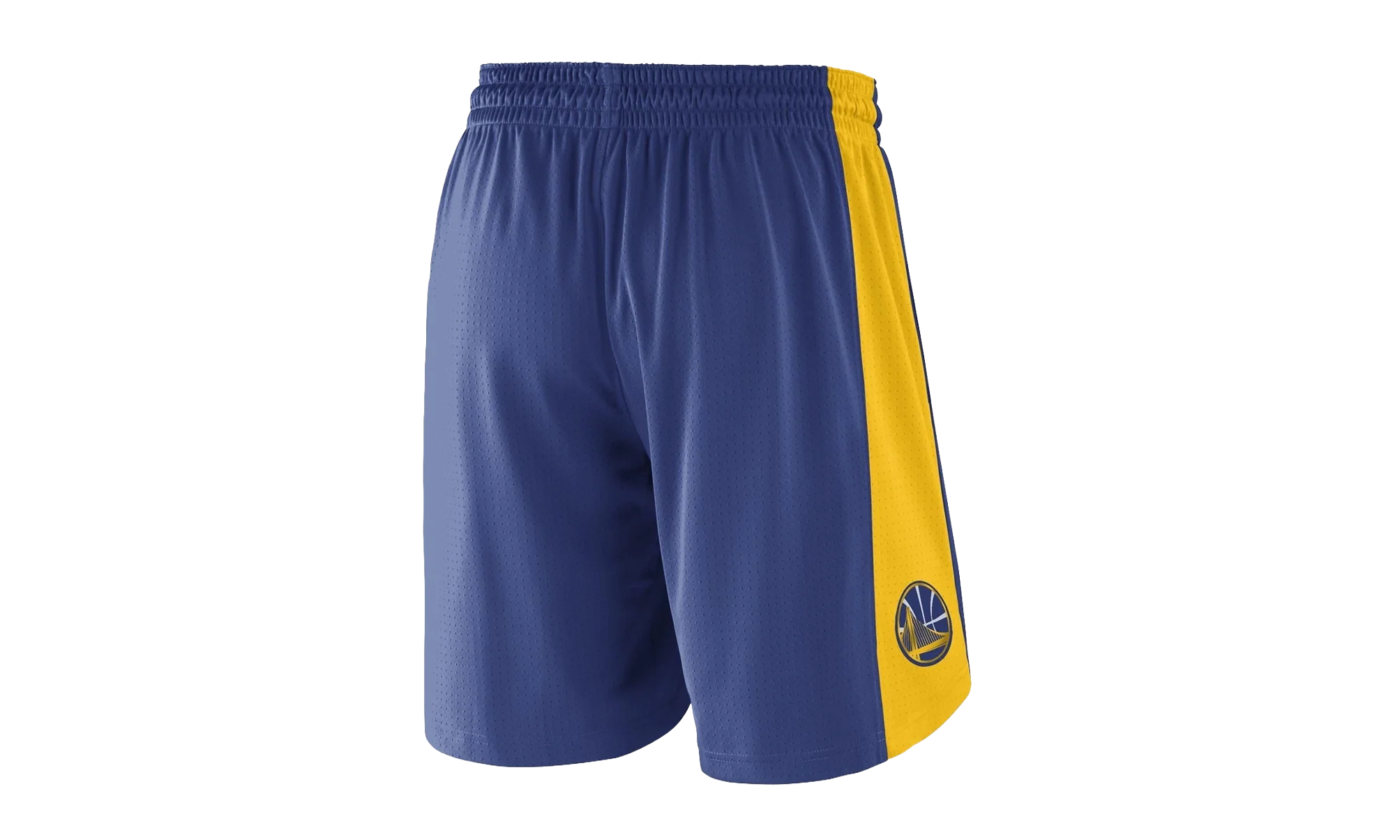 NBA Practice Shorts GS "Golden State Warriors - Blue" 9Z2B711S1 WAR