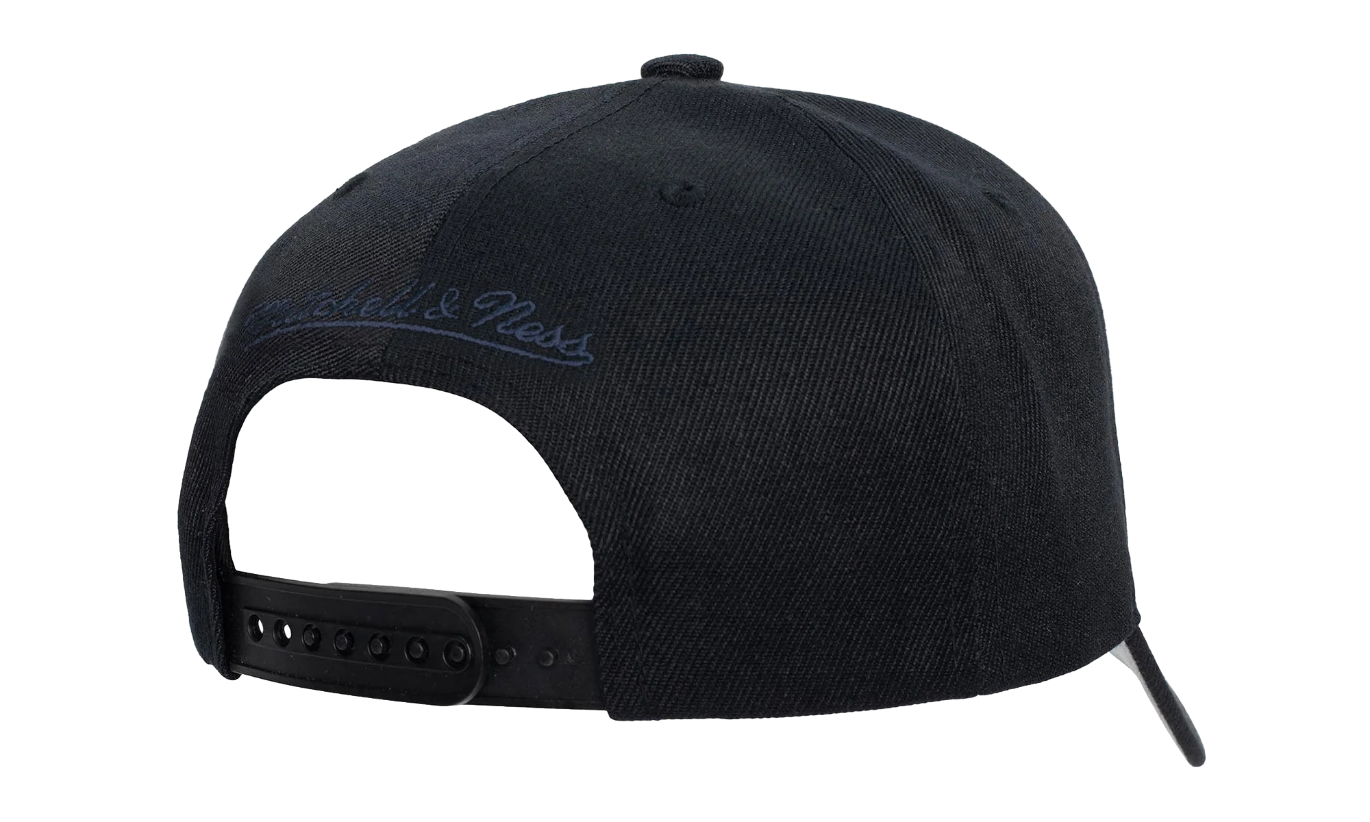 NBA Hardwood Classics Big Time Pro Snapback Cap "Dallas Mavericks - Black" HP10013 DMABLCK