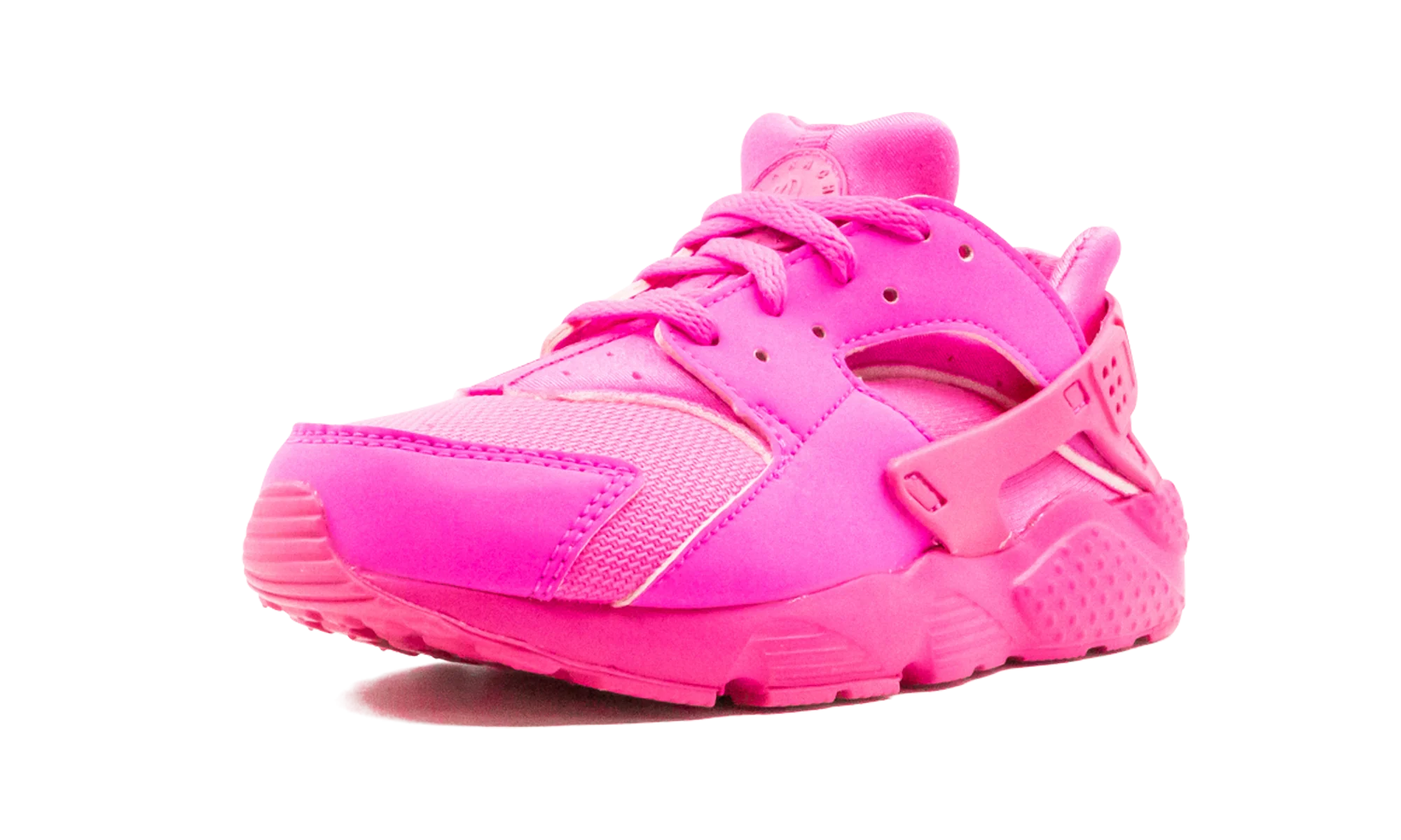 Huarache Run PS "LASER FUCHSIA" 704949 607
