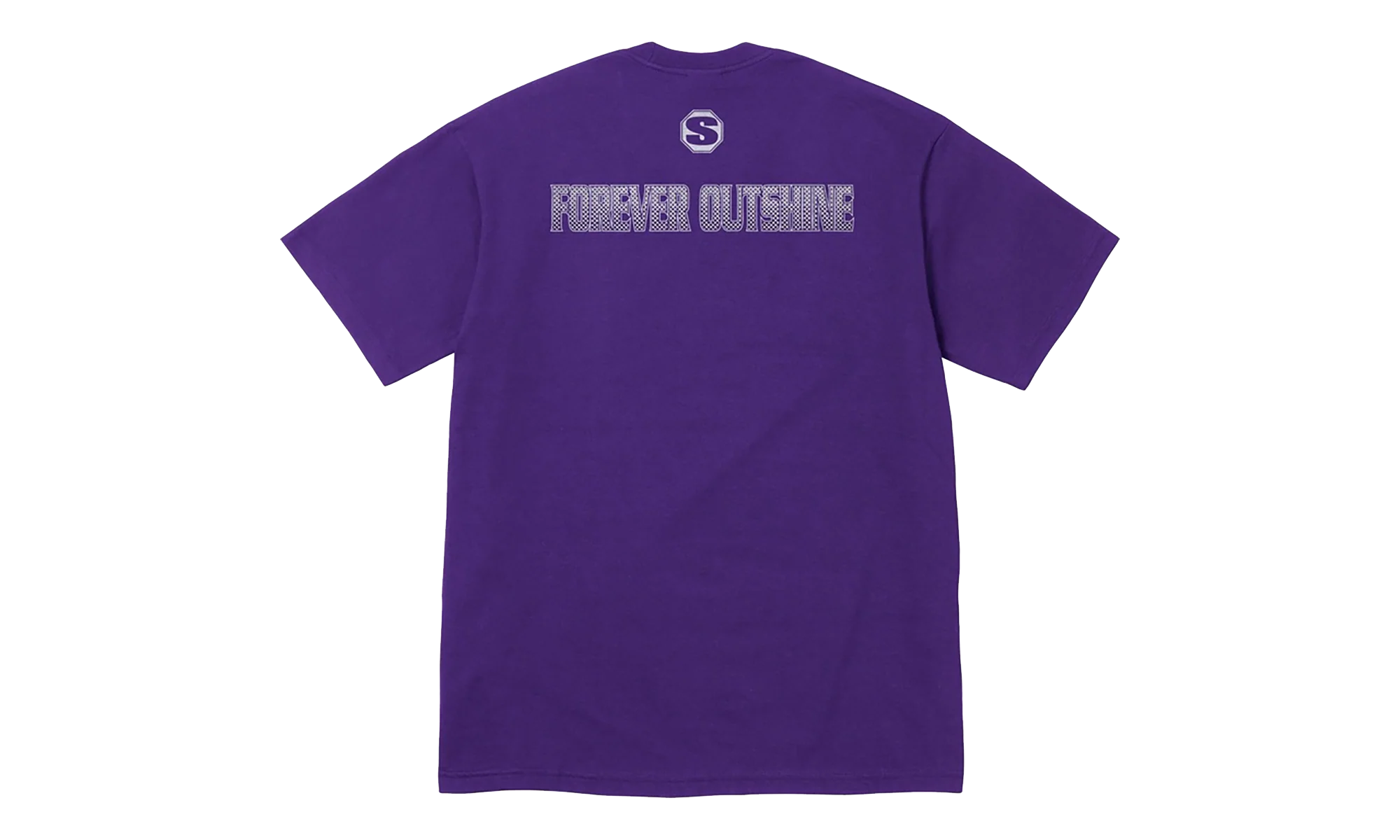 Blockbuster Tee "FW24 - Purple" SU27220