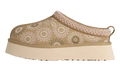 Tazz Sun Stitch Slipper WMNS "Mustard Seed" 1178193 MDSD