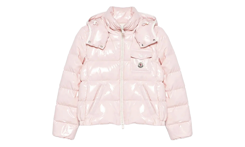 Andro Hooded Jacket WMNS "Pink" MON49
