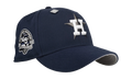 59FIFTY Houston Astros 45th Anniversary Fitted Hat "Metallic Oceanside Blue" NE424