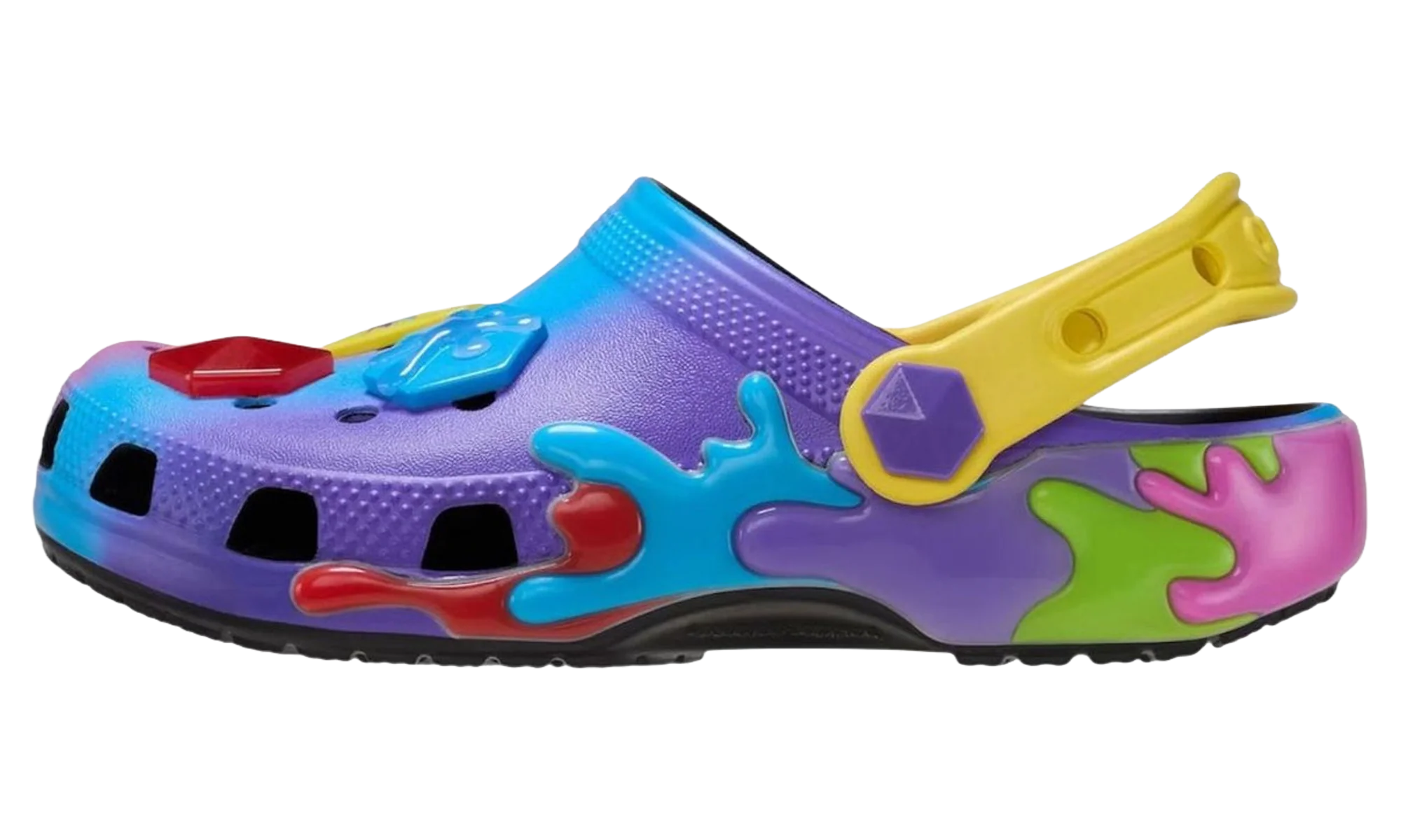 Classic Clog GS "Gushers" 211488 90H