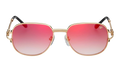 Mayor Deluxe Edition 18KT "Yellow Gold / Grape Pop Multiflash Gradient" DXMY2 0003 29D2