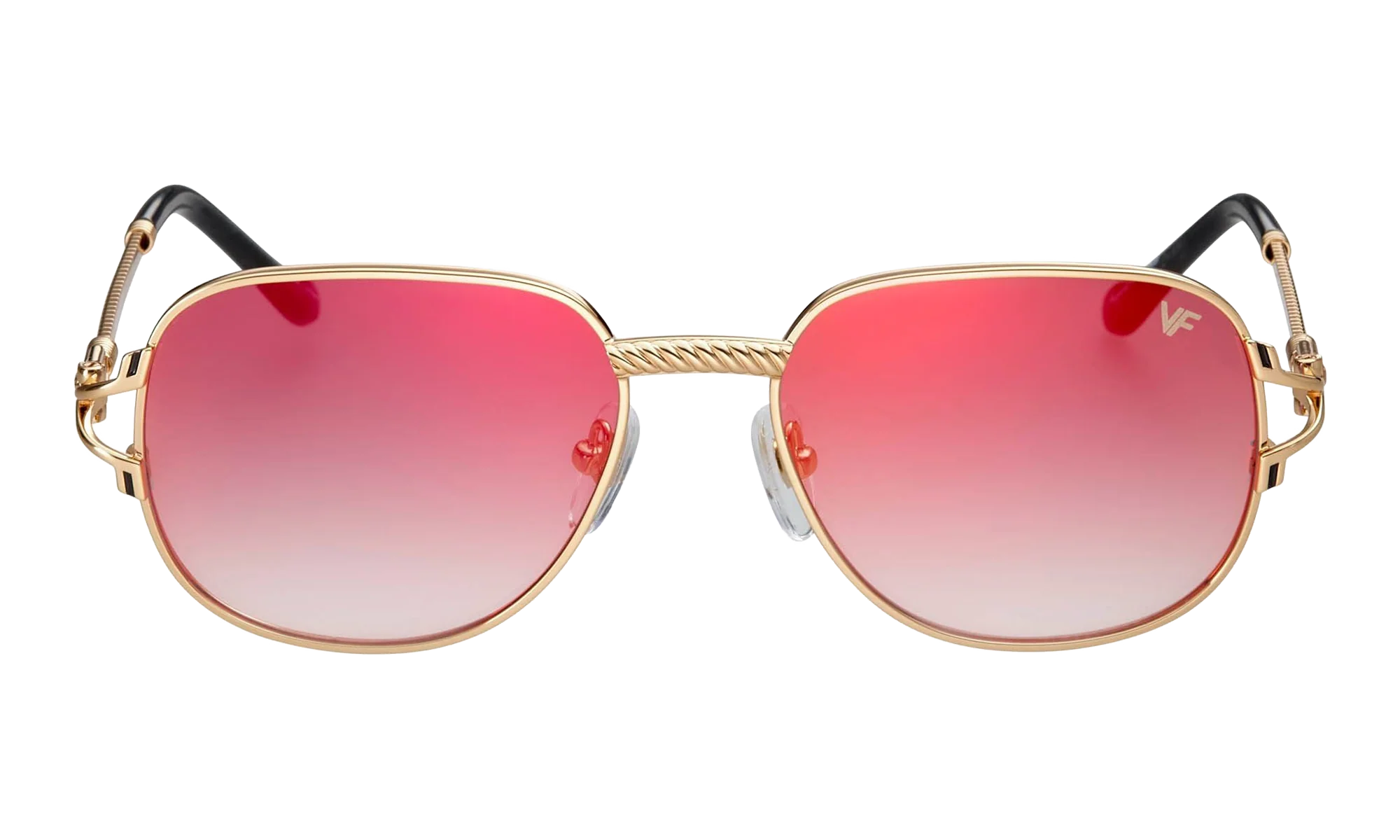 Mayor Deluxe Edition 18KT "Yellow Gold / Grape Pop Multiflash Gradient" DXMY2 0003 29D2