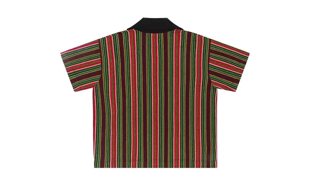 Knit Polo "Multicolor" DT539