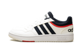 Hoops 3.0 Low Classic "Cloud White / Legend Ink / Vivid Red" GY5427