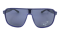 Vintage Flyer Polarized Sunglasses "Blue Void / Blue" IB3680X 492