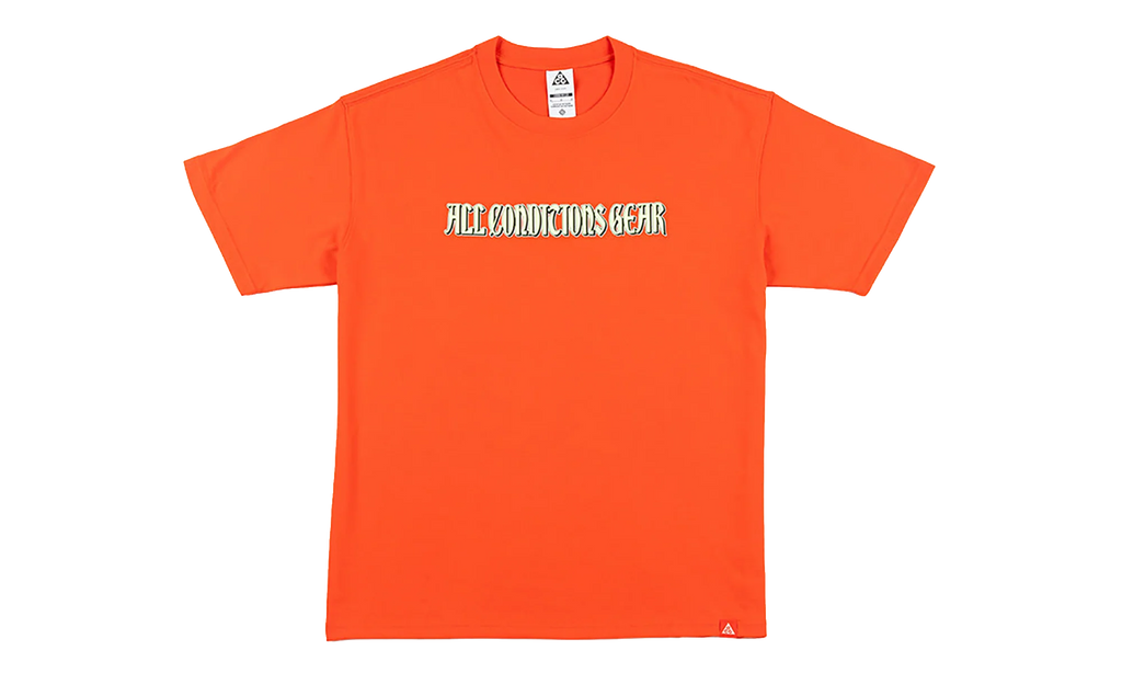 ACG Dri-FIT Lizard Tee "Picante Red" HJ0884 633