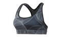 Running Hero Racer Padded Sports Bra WMNS "Cold Grey" DP6602