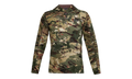 Rut Fleece Hoodie "Forest 2.0 Camo / Black" 1343219 988