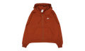 SB Full-Zip Fleece Skate Hoodie "Cinnamon / White" FZ8796 245