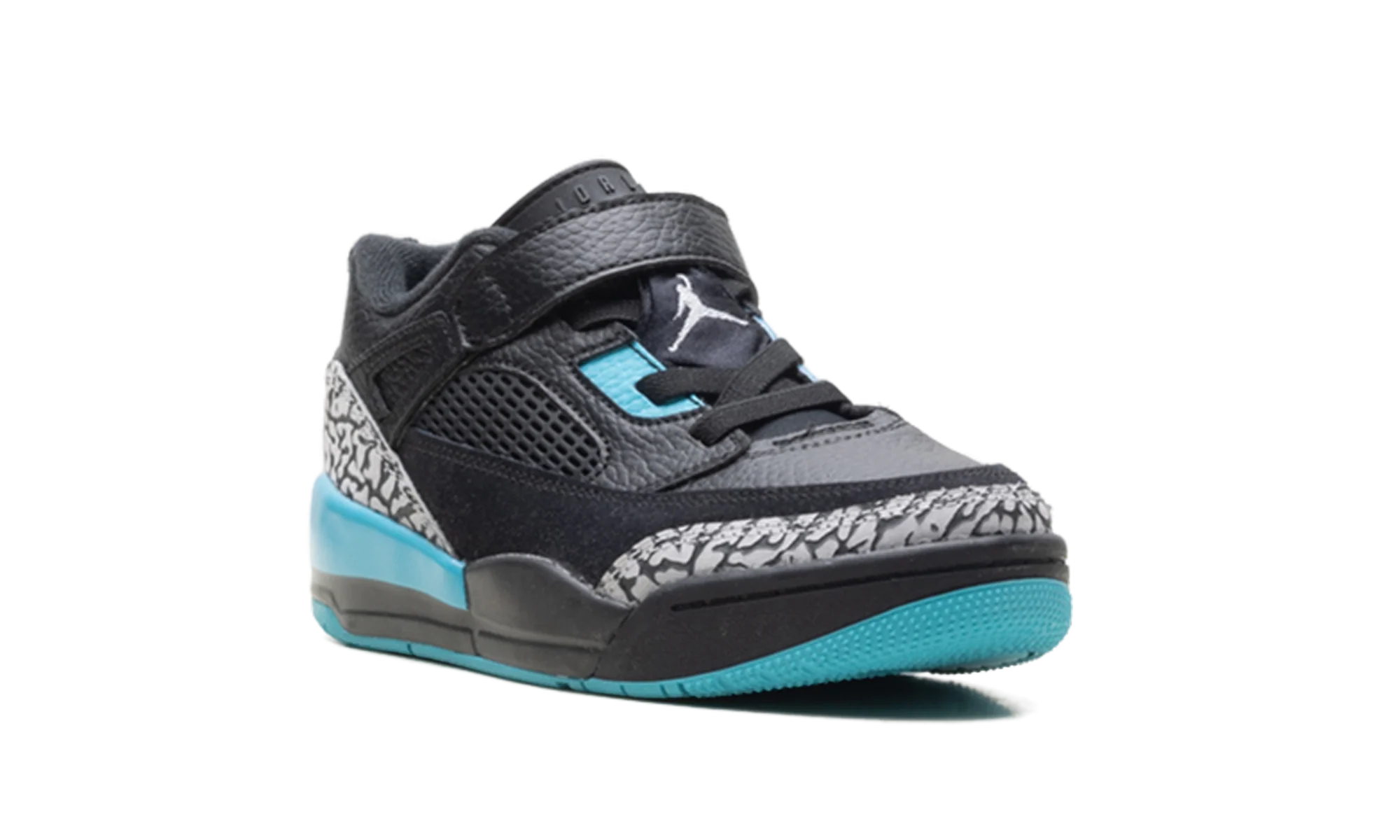 Spizike Low PS "Black Gamma Blue" FQ3951 005