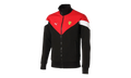 Scuderia Ferrari Race MCS Sweat Jacket "Black" 597949 07
