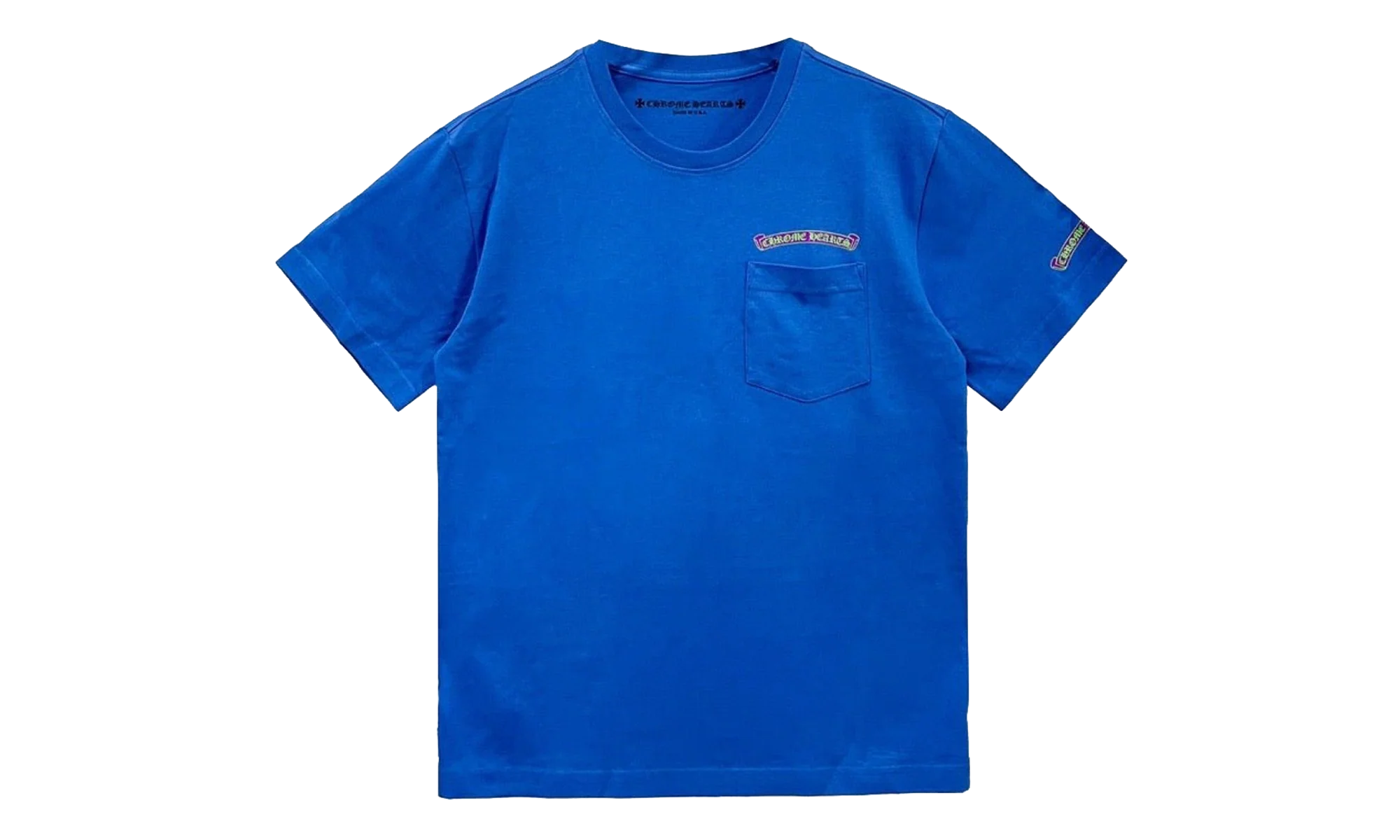 T-shirt "Blue" CHRM0914