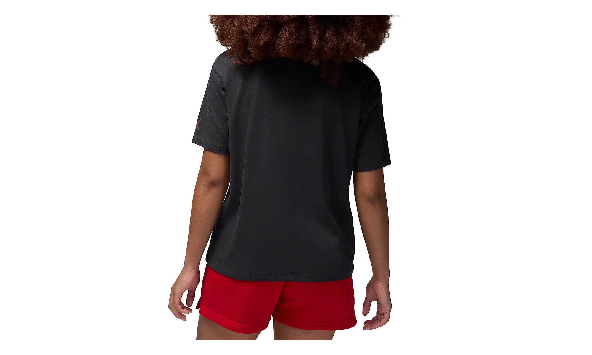 Jordan Heritage Graphic Tee WMNS "Black" HQ2673 045
