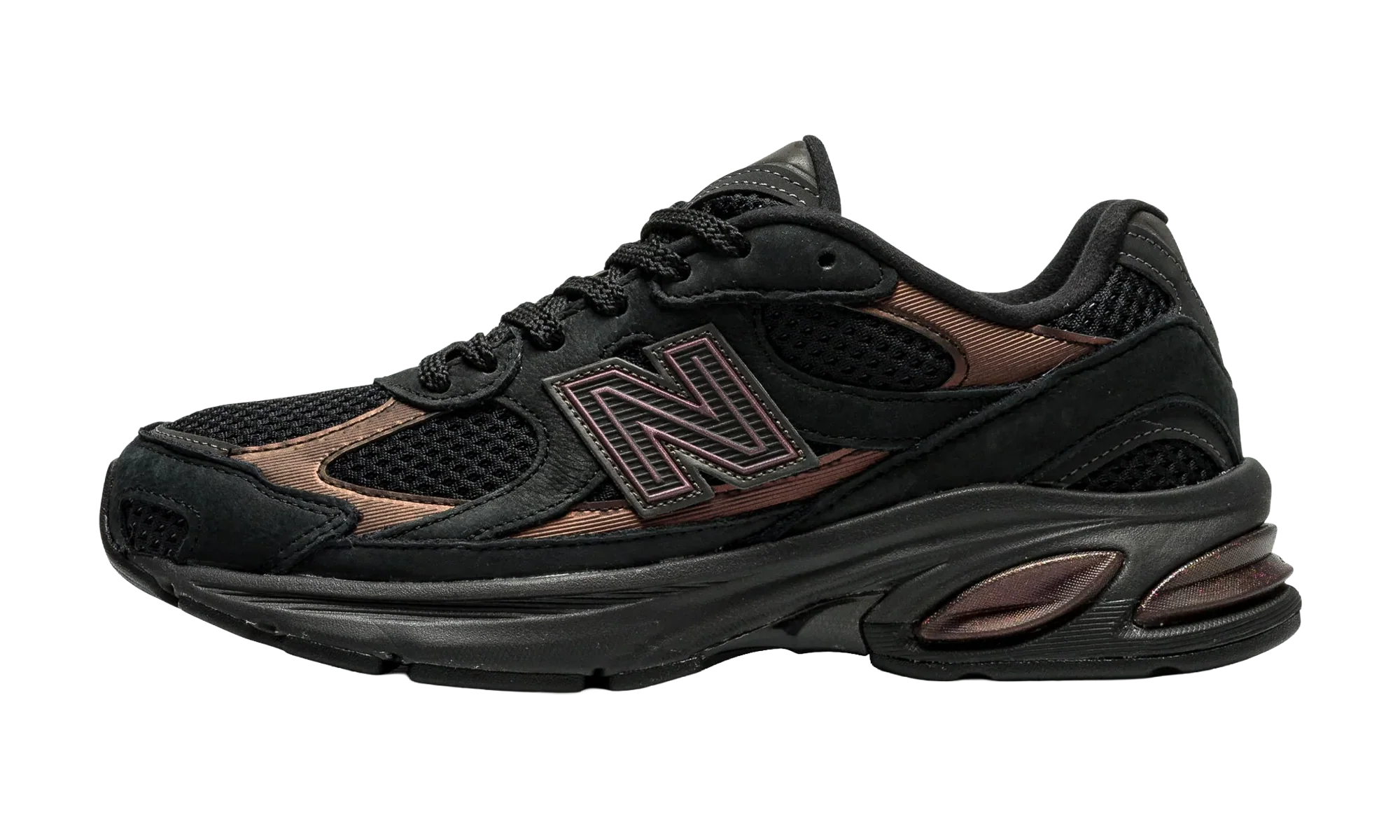 2010 "Black Iridescent" U2010ETB