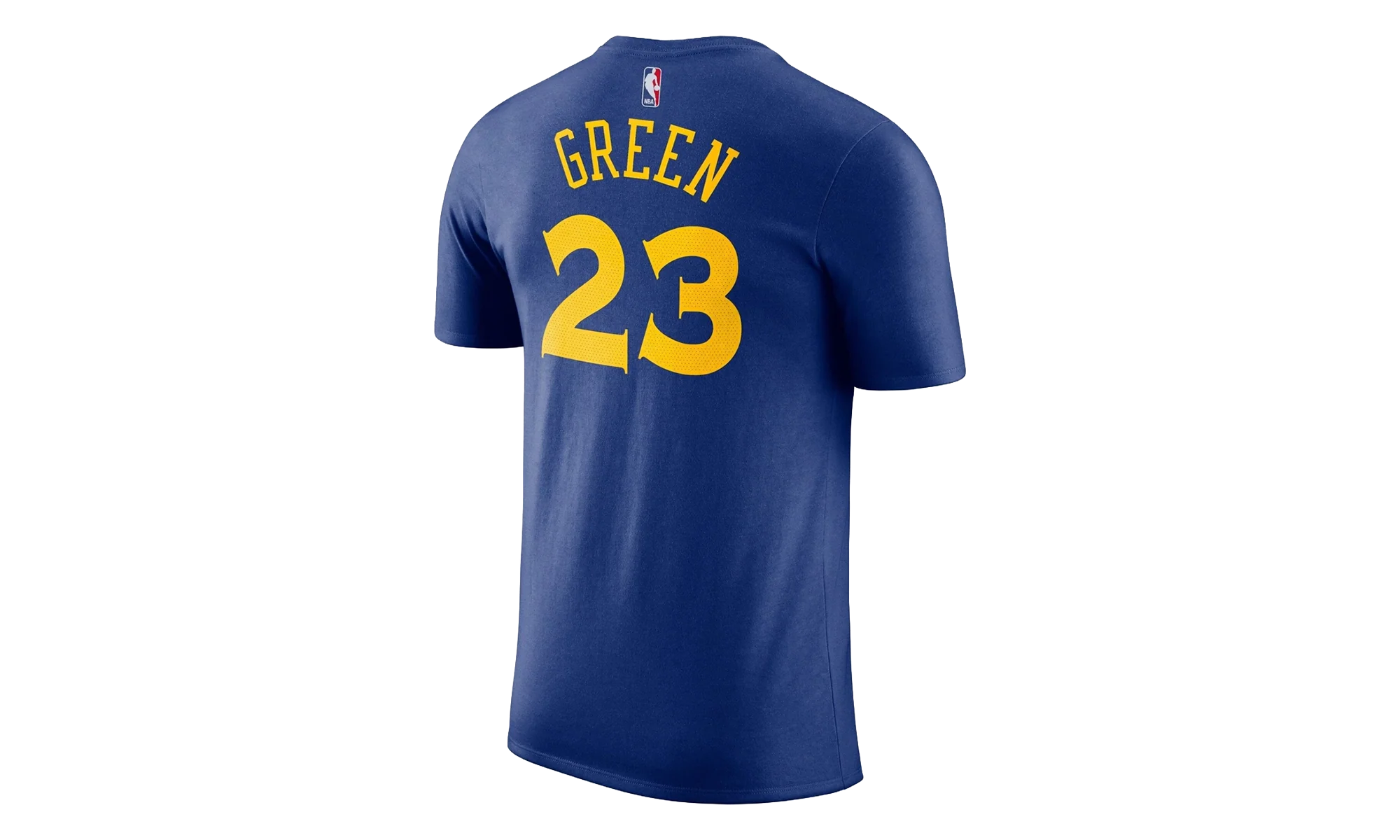NBA Golden State Warriors T‑Shirt WMNS "Draymond Green Name & Number" 871408 499