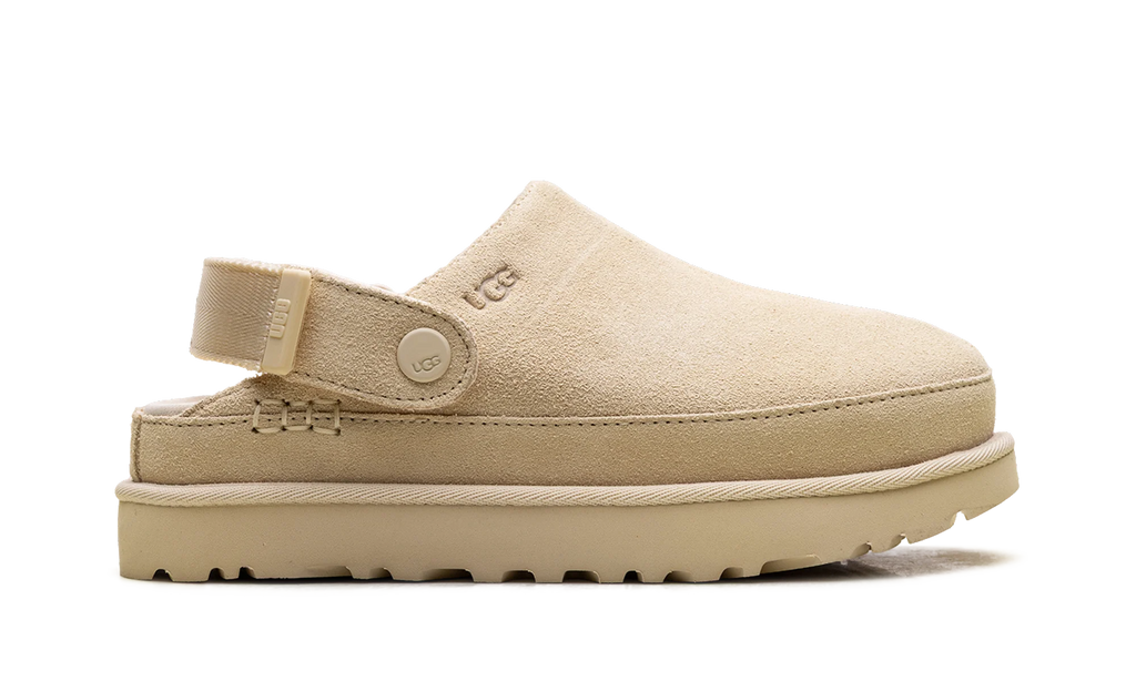 Goldenstar Clog WMNS "Pale Buttercup" 1138252 PBT