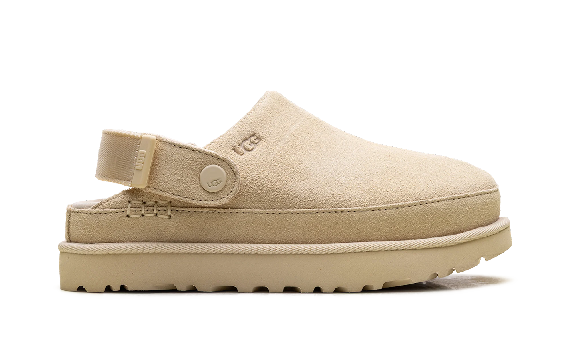 Goldenstar Clog WMNS "Pale Buttercup" 1138252 PBT