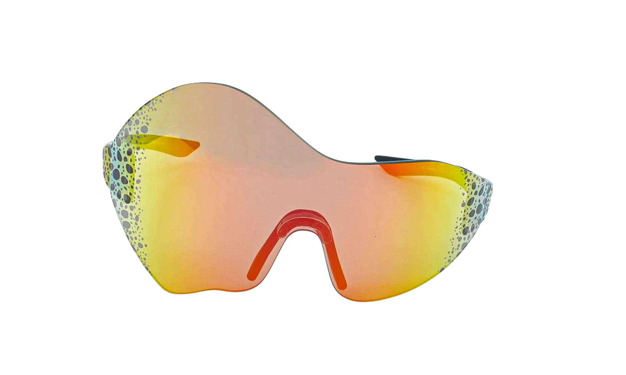 Athena Sunglasses "Total Orange / Road Orange Route" EV24021 801
