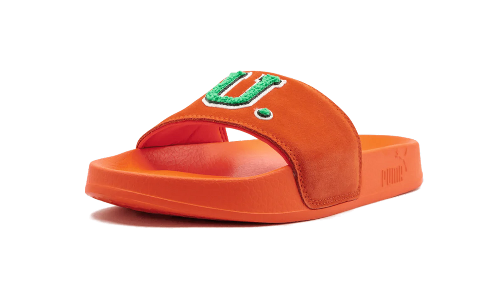 FENTY LEADCAT SLIDE WMNS "F.U. - Orange" 367087 03