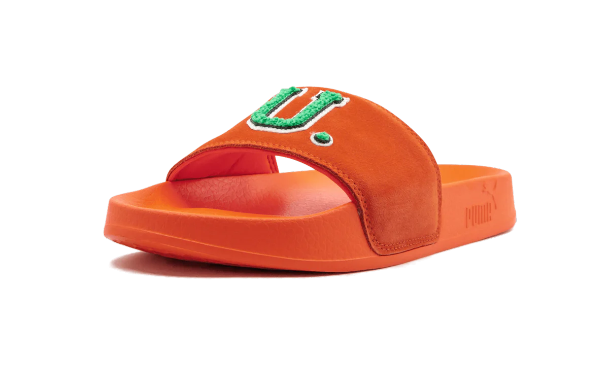 FENTY LEADCAT SLIDE WMNS "F.U. - Orange" 367087 03