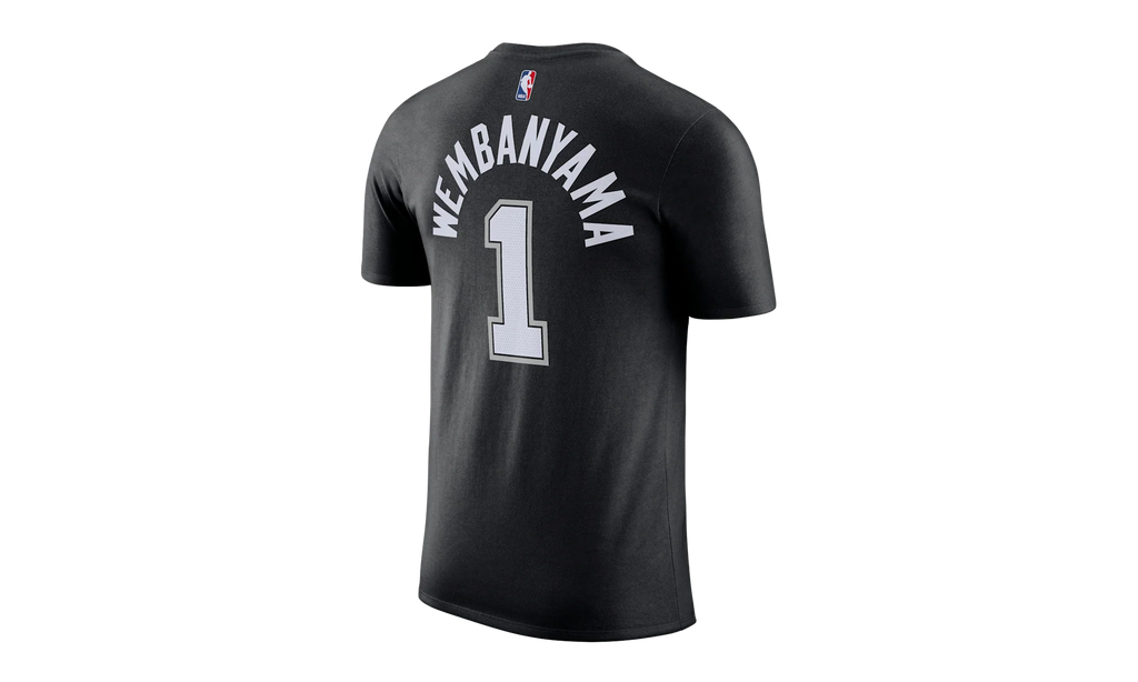 San Antonio Spurs NBA T-Shirt "Black" DR6397 018