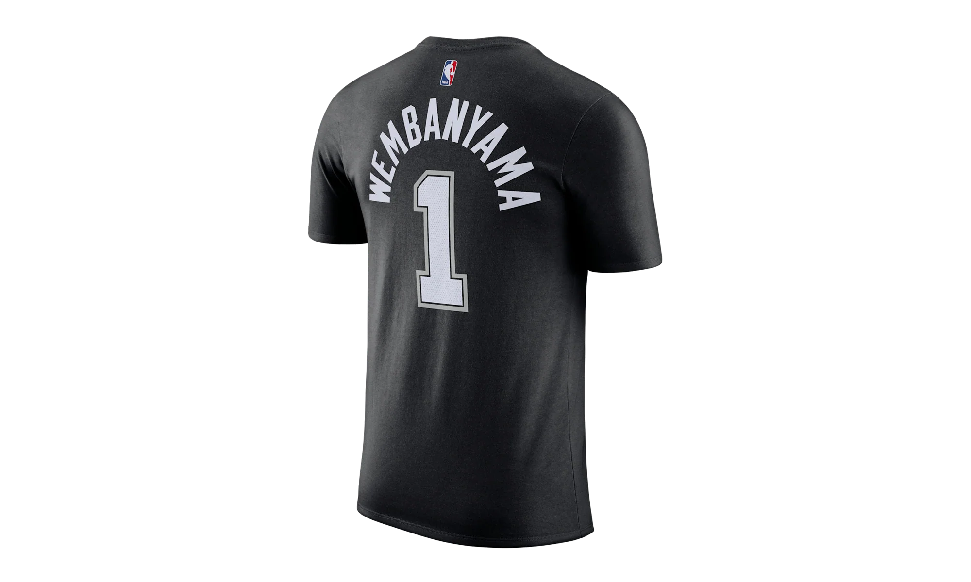 San Antonio Spurs NBA T-Shirt "Black" DR6397 018