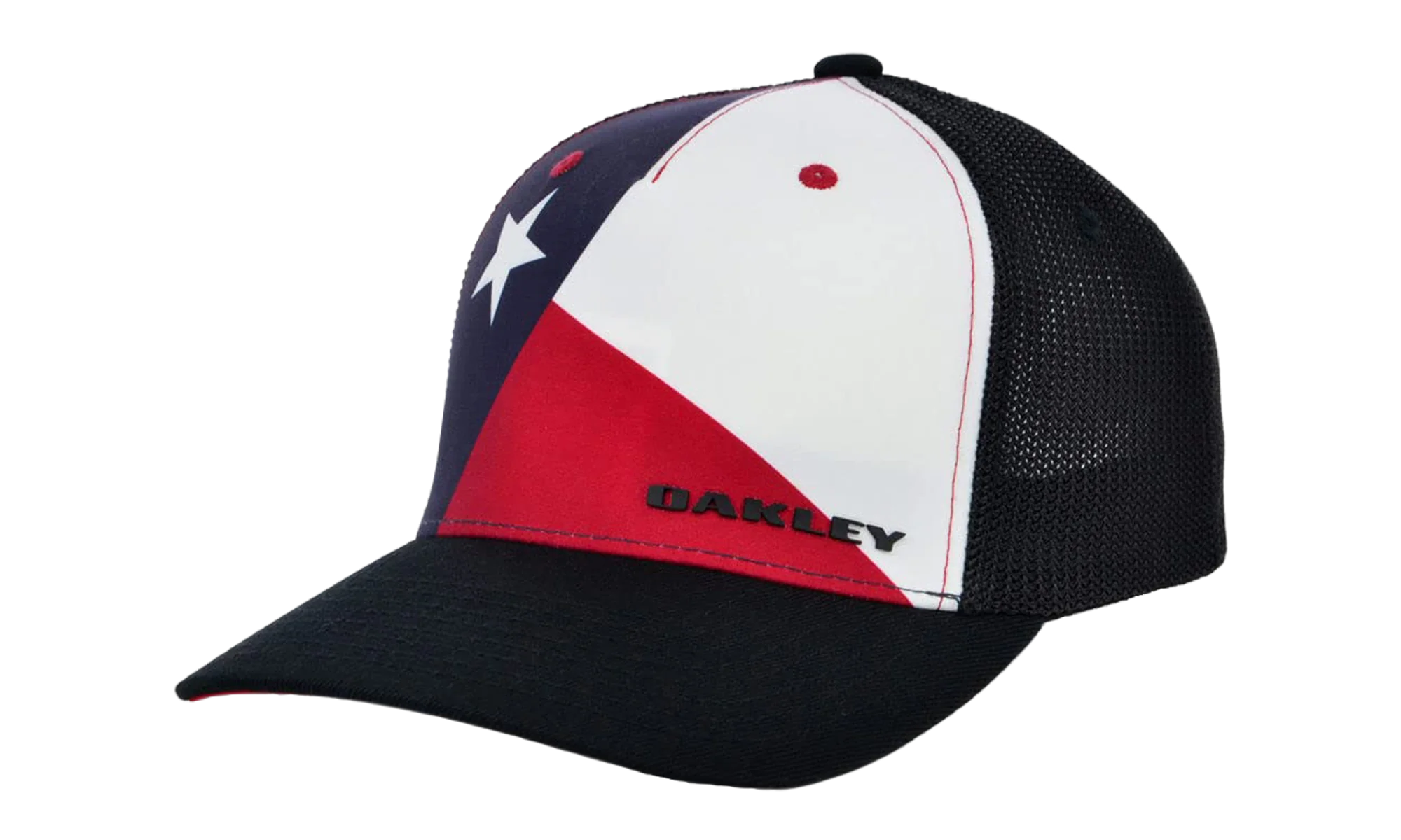 Indy Passport Trucker Hat "Black / Texas" FOS900914 26P