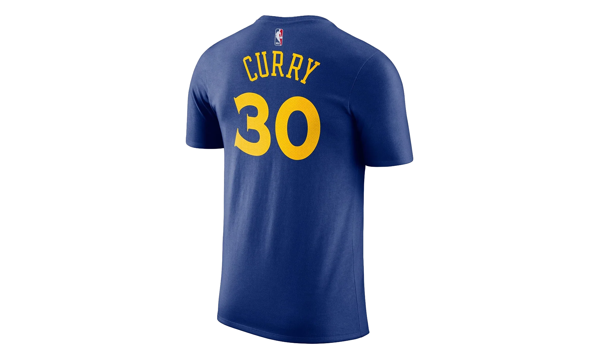 NBA Golden State Warriors T-Shirt GS "Stephen Curyy - Blue" 9Z2B711F1 WARSC CURRY